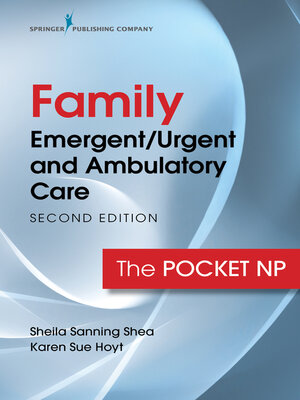 cover image of Family Emergent/Urgent and Ambulatory Care